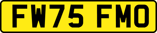FW75FMO