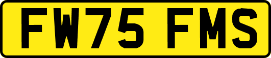 FW75FMS