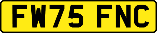 FW75FNC