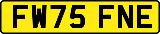 FW75FNE
