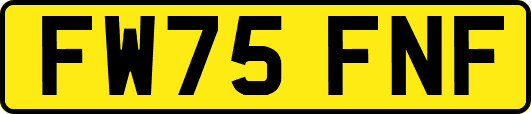 FW75FNF