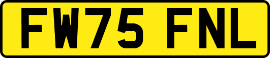 FW75FNL