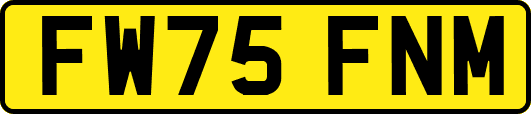 FW75FNM
