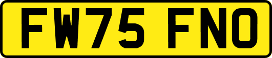 FW75FNO
