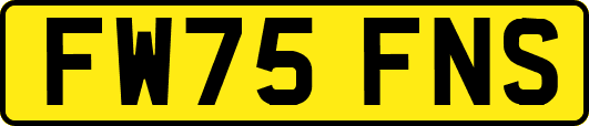 FW75FNS