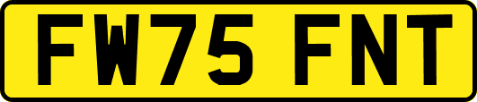 FW75FNT