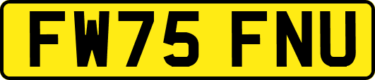 FW75FNU