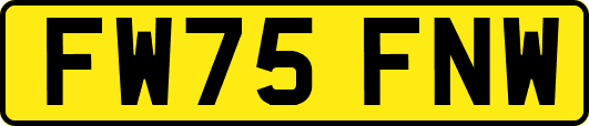 FW75FNW