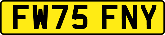 FW75FNY