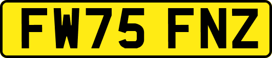 FW75FNZ