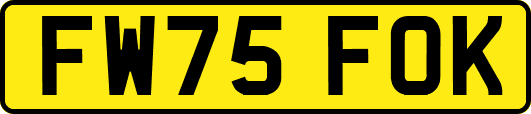 FW75FOK