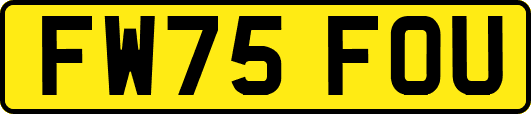 FW75FOU