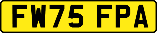 FW75FPA