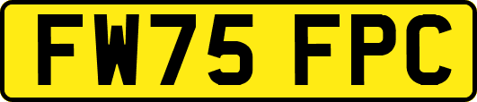 FW75FPC