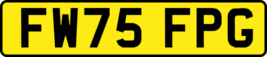 FW75FPG