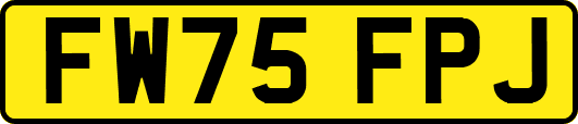 FW75FPJ