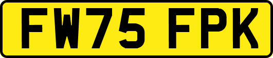 FW75FPK