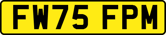 FW75FPM