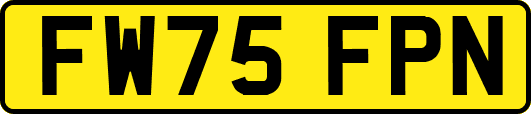 FW75FPN