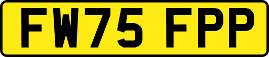 FW75FPP