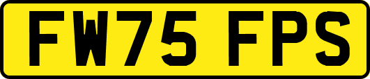 FW75FPS
