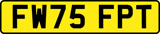 FW75FPT