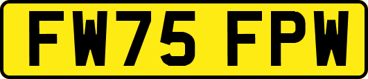 FW75FPW