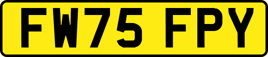 FW75FPY