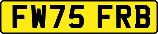 FW75FRB