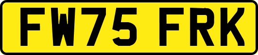 FW75FRK
