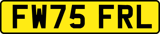 FW75FRL