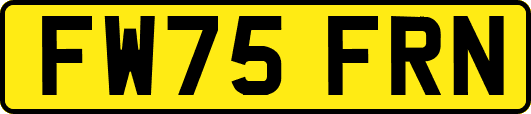 FW75FRN