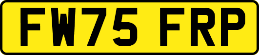 FW75FRP