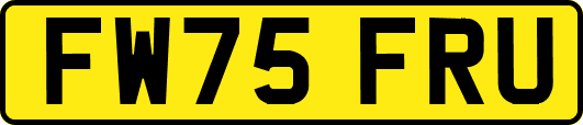FW75FRU
