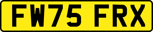 FW75FRX