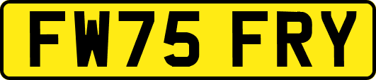 FW75FRY