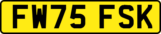 FW75FSK