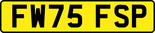 FW75FSP