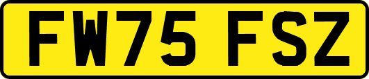 FW75FSZ