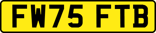 FW75FTB