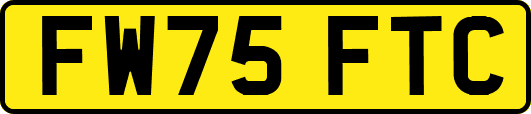 FW75FTC