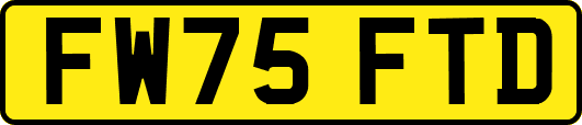 FW75FTD