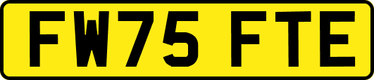 FW75FTE