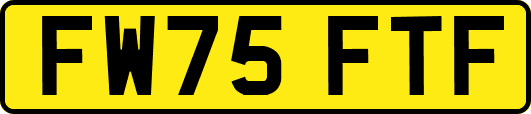FW75FTF