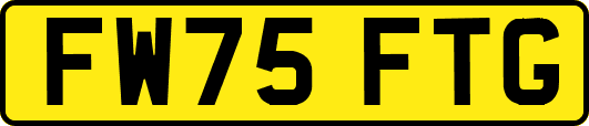 FW75FTG