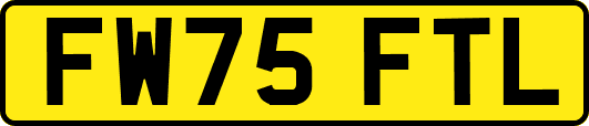 FW75FTL