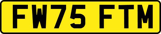 FW75FTM