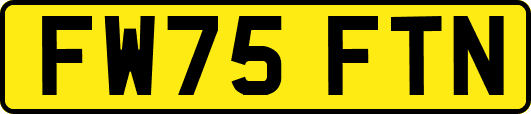 FW75FTN