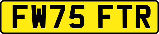 FW75FTR