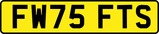 FW75FTS